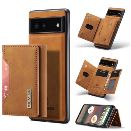DG.MING M2 Series 3-Fold Multi Card Bag + Magnetic Phone Case