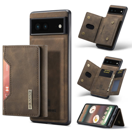 DG.MING M2 Series 3-Fold Multi Card Bag + Magnetic Phone Case