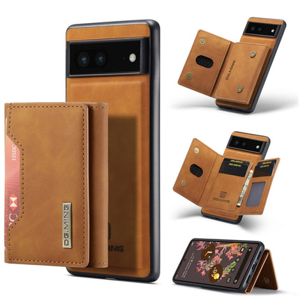 DG.MING M2 Series 3-Fold Multi Card Bag + Magnetic Phone Case