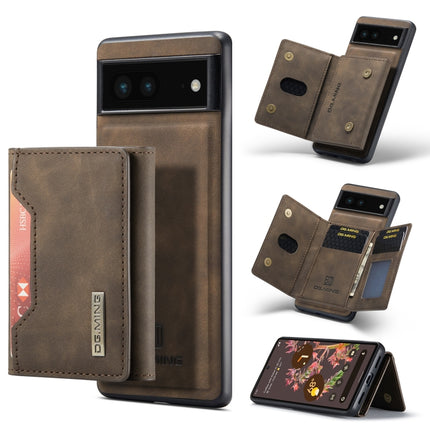 DG.MING M2 Series 3-Fold Multi Card Bag + Magnetic Phone Case