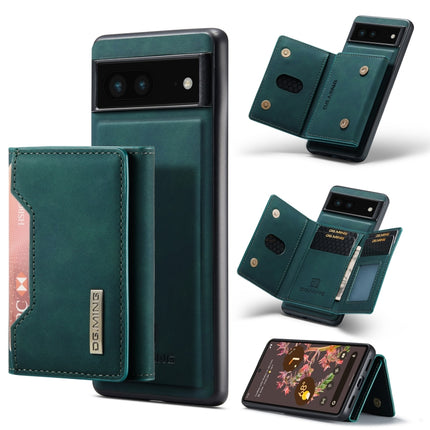 DG.MING M2 Series 3-Fold Multi Card Bag + Magnetic Phone Case