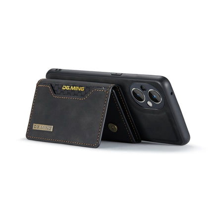 DG.MING M2 Series 3-Fold Multi Card Bag + Magnetic Phone Case, For OnePlus Nord N20 5G
