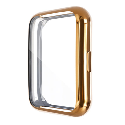 TPU Electroplating Watch Protective Case, For Huawei Watch Fit 2