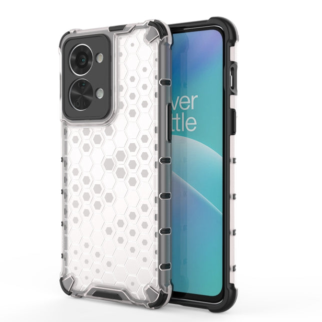 Honeycomb Phone Case, For OnePlus Nord 2T 5G, For OPPO A57 4G Global, For vivo T1 44W, For Honor 70 5G, For Honor 70 Pro 5G