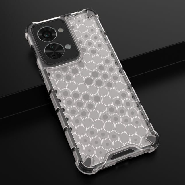 Honeycomb Phone Case, For OnePlus Nord 2T 5G, For OPPO A57 4G Global, For vivo T1 44W, For Honor 70 5G, For Honor 70 Pro 5G