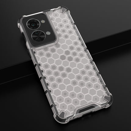 Honeycomb Phone Case, For OnePlus Nord 2T 5G, For OPPO A57 4G Global, For vivo T1 44W, For Honor 70 5G, For Honor 70 Pro 5G, For Samsung Galaxy A12 5G