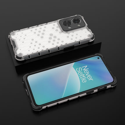Honeycomb Phone Case, For OnePlus Nord 2T 5G, For OPPO A57 4G Global, For vivo T1 44W, For Honor 70 5G, For Honor 70 Pro 5G, For Samsung Galaxy A12 5G
