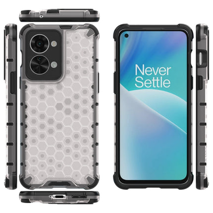 Honeycomb Phone Case, For OnePlus Nord 2T 5G, For OPPO A57 4G Global, For vivo T1 44W, For Honor 70 5G, For Honor 70 Pro 5G, For Samsung Galaxy A12 5G
