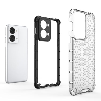 Honeycomb Phone Case, For OnePlus Nord 2T 5G, For OPPO A57 4G Global, For vivo T1 44W, For Honor 70 5G, For Honor 70 Pro 5G