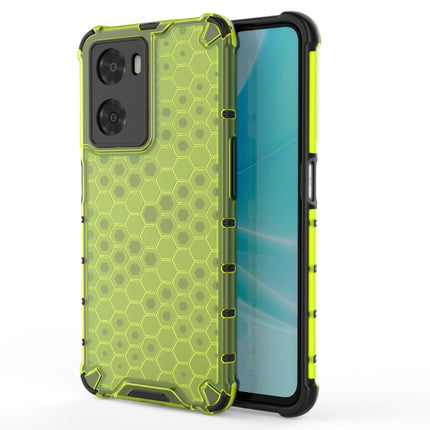 Honeycomb Phone Case, For OnePlus Nord 2T 5G, For OPPO A57 4G Global, For vivo T1 44W, For Honor 70 5G, For Honor 70 Pro 5G, For Samsung Galaxy A12 5G