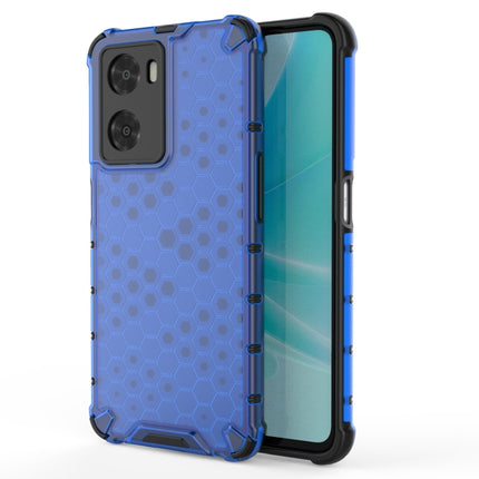 Honeycomb Phone Case, For OnePlus Nord 2T 5G, For OPPO A57 4G Global, For vivo T1 44W, For Honor 70 5G, For Honor 70 Pro 5G, For Samsung Galaxy A12 5G