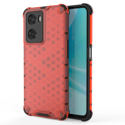 Honeycomb Phone Case, For OnePlus Nord 2T 5G, For OPPO A57 4G Global, For vivo T1 44W, For Honor 70 5G, For Honor 70 Pro 5G, For Samsung Galaxy A12 5G