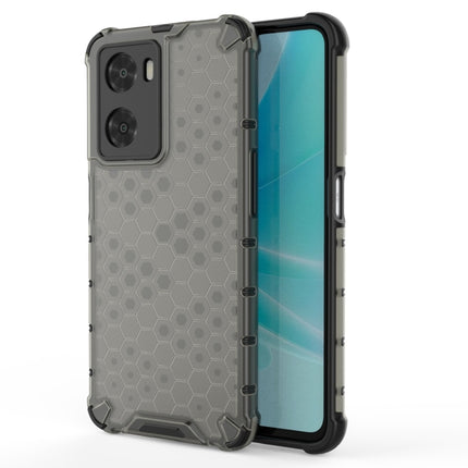 Honeycomb Phone Case, For OnePlus Nord 2T 5G, For OPPO A57 4G Global, For vivo T1 44W, For Honor 70 5G, For Honor 70 Pro 5G, For Samsung Galaxy A12 5G
