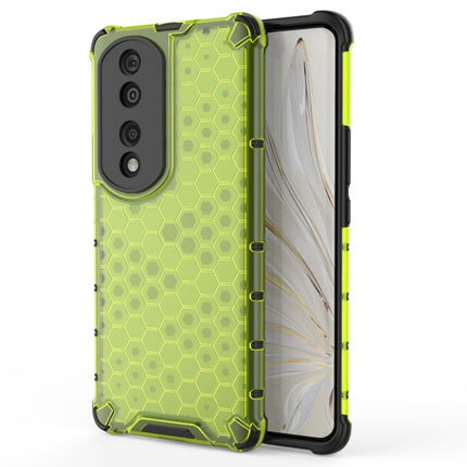 Honeycomb Phone Case, For OnePlus Nord 2T 5G, For OPPO A57 4G Global, For vivo T1 44W, For Honor 70 5G, For Honor 70 Pro 5G, For Samsung Galaxy A12 5G