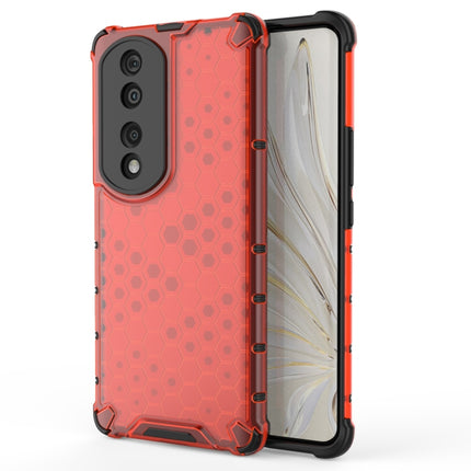 Honeycomb Phone Case, For OnePlus Nord 2T 5G, For OPPO A57 4G Global, For vivo T1 44W, For Honor 70 5G, For Honor 70 Pro 5G, For Samsung Galaxy A12 5G