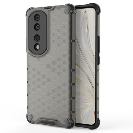 Honeycomb Phone Case, For OnePlus Nord 2T 5G, For OPPO A57 4G Global, For vivo T1 44W, For Honor 70 5G, For Honor 70 Pro 5G, For Samsung Galaxy A12 5G