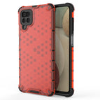 For Samsung Galaxy A12 5G / Red