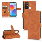 For ZTE Blade A52 / Brown