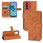 For ZTE Blade A72 4G / V40 Vita / Brown