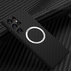 For Samsung Galaxy S22 Ultra 5G / Black