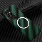 For Samsung Galaxy S21 Ultra 5G / Green