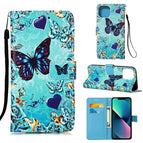 For iPhone 14 Plus / Love Butterfly