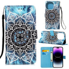 For iPhone 14 Pro / Undersea Mandala