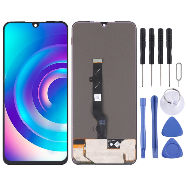 For Infinix Hot 12 / Hot 12 Play X6817 / Note 12i / Hot 12 Play NFC X6816D TFT LCD Screen with Digitizer Full Assembly, For Infinix Zero X Neo, For Infinix Zero X / Zero X Pro, For Infinix Note 11 X663, X663B, For Infinix Note 11s X698                 ...