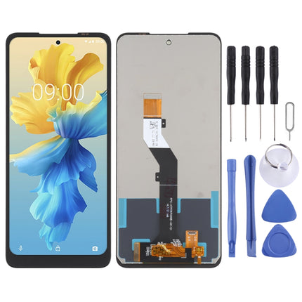 TFT LCD Screen For Tecno  Spark Go 2022 KG5 KG5h KG5k KG5j with Digitizer Full Assembly, For Infinix Zero X Neo, For Infinix Zero X / Zero X Pro, For Infinix Note 11 X663, X663B, For Infinix Note 11s X698, For Infinix Note 11i, For Infinix Hot 11 Play ...