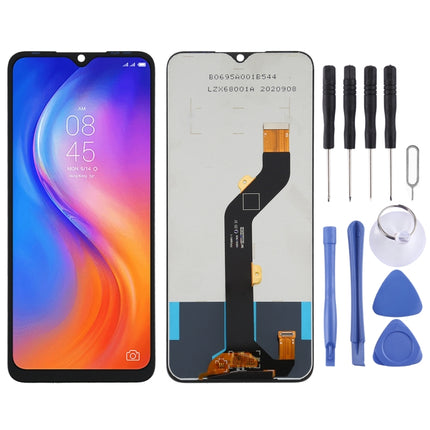 TFT LCD Screen For Tecno  Spark Go 2022 KG5 KG5h KG5k KG5j with Digitizer Full Assembly, For Infinix Zero X Neo, For Infinix Zero X / Zero X Pro, For Infinix Note 11 X663, X663B, For Infinix Note 11s X698, For Infinix Note 11i, For Infinix Hot 11 Play ...