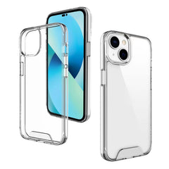 Transparent Acrylic TPU Phone Case, For iPhone 14, For iPhone 14 Plus, For iPhone 14 Pro, For iPhone 14 Pro Max