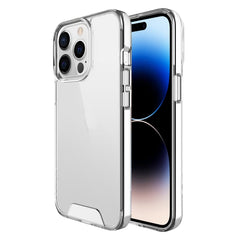 Transparent Acrylic TPU Phone Case, For iPhone 14, For iPhone 14 Plus, For iPhone 14 Pro, For iPhone 14 Pro Max