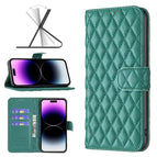 For iPhone 14 Pro / Green