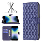 For iPhone SE 2022 / SE 2020 / 7 / 8 / Blue