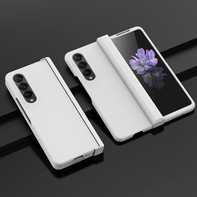 PC Skin Feel Folding Phone Case, For Samsung Galaxy Z Fold4 5G