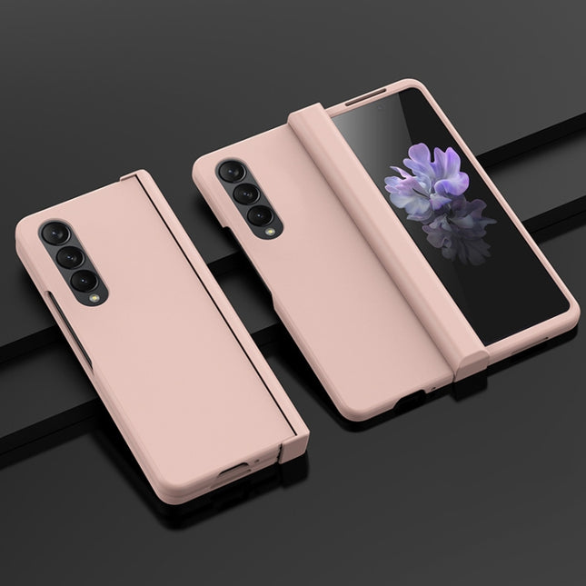 PC Skin Feel Folding Phone Case, For Samsung Galaxy Z Fold4 5G