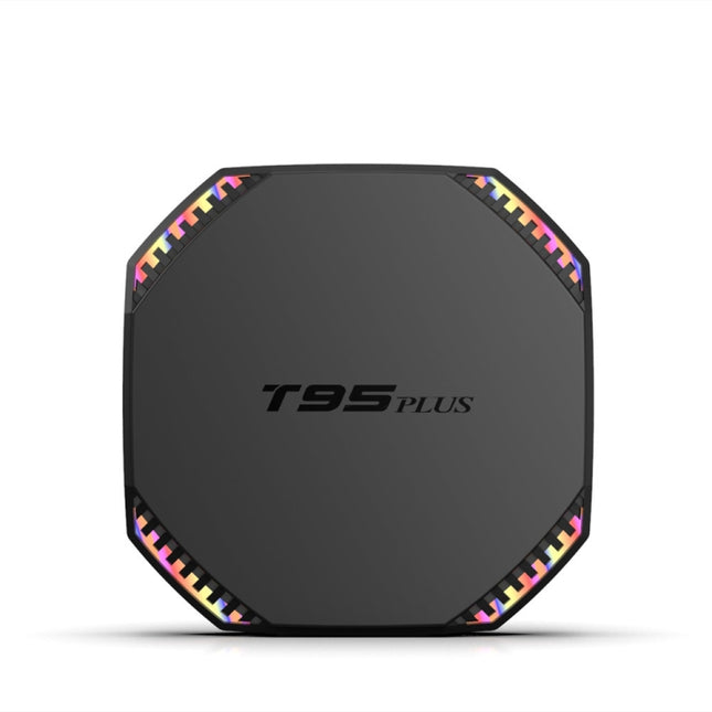 T95 Plus RK3566 Dual Wifi Bluetooth Smart TV Set Top Box,