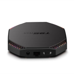 T95 Plus RK3566 Dual Wifi Bluetooth Smart TV Set Top Box,, 4GB+32GB, 8GB+64GB, 8GB+128GB