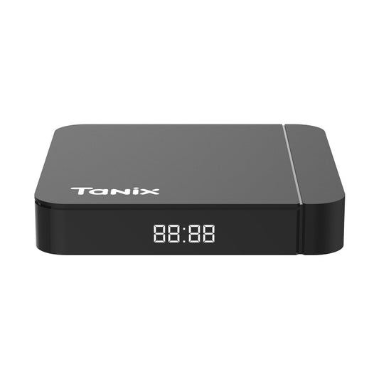 Tanix W2 Amlogic S905 Quad Core Smart TV Set Top Box, 2G+16G, 2G+16G With Dual Wifi/BT, 4G+32G With Dual Wifi/BT, 4G+64G With Dual Wifi/BT