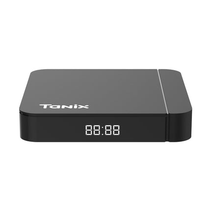 Decodificador de TV inteligente Tanix W2 Amlogic S905 de cuatro núcleos, 2G+16G, 2G+16G con doble Wifi/BT, 4G+32G con doble Wifi/BT, 4G+64G con doble Wifi/BT