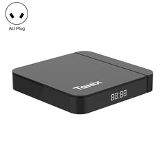 Tanix W2 Amlogic S905 Quad Core Smart TV Set Top Box, 2G+16G, 2G+16G With Dual Wifi/BT, 4G+32G With Dual Wifi/BT, 4G+64G With Dual Wifi/BT