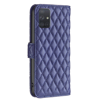 Diamond Lattice Wallet Leather Flip Phone Case, For Samsung Galaxy A71 4G, For Samsung Galaxy A53 5G, For Samsung Galaxy A52 / A52s 5G, For Samsung Galaxy A51 4G