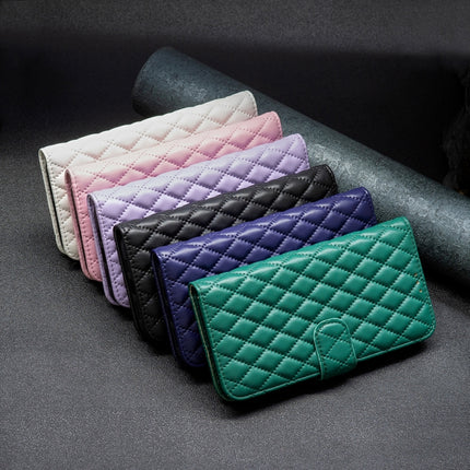 Diamond Lattice Wallet Leather Flip Phone Case, For Samsung Galaxy A71 4G, For Samsung Galaxy A53 5G, For Samsung Galaxy A52 / A52s 5G, For Samsung Galaxy A51 4G