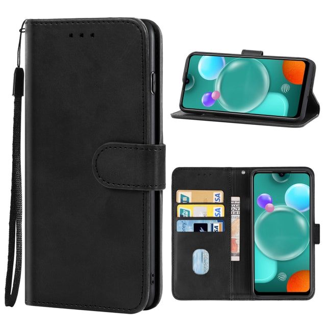Leather Phone Case, For vivo V20 SE