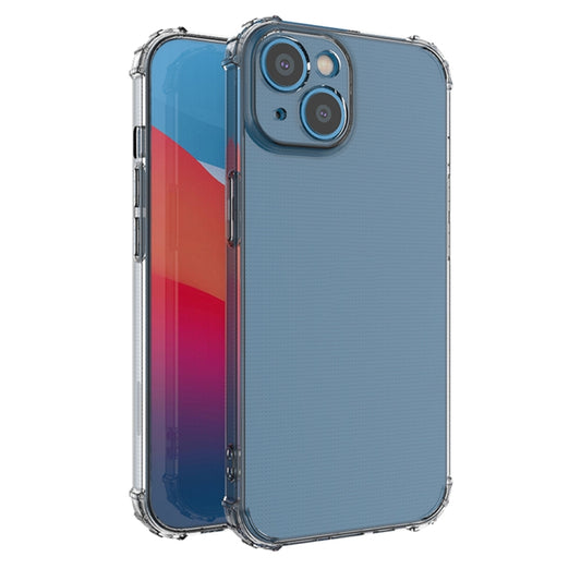 Shockproof Transparent TPU Phone Case, For iPhone 14, For iPhone 14 Plus, For iPhone 14 Pro, For iPhone 14 Pro Max