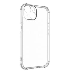 Shockproof Transparent TPU Phone Case, For iPhone 14, For iPhone 14 Plus, For iPhone 14 Pro, For iPhone 14 Pro Max