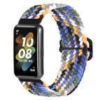 For Huawei Band 7 / Colorful Denim