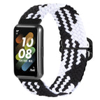 For Huawei Band 7 / Black White