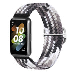 For Huawei Band 7 / Colorful Black