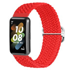 For Huawei Band 7 / Red